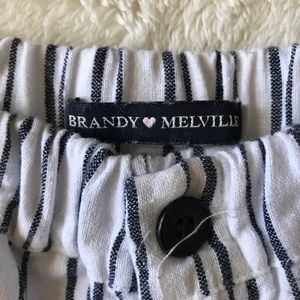 brandy melville pants